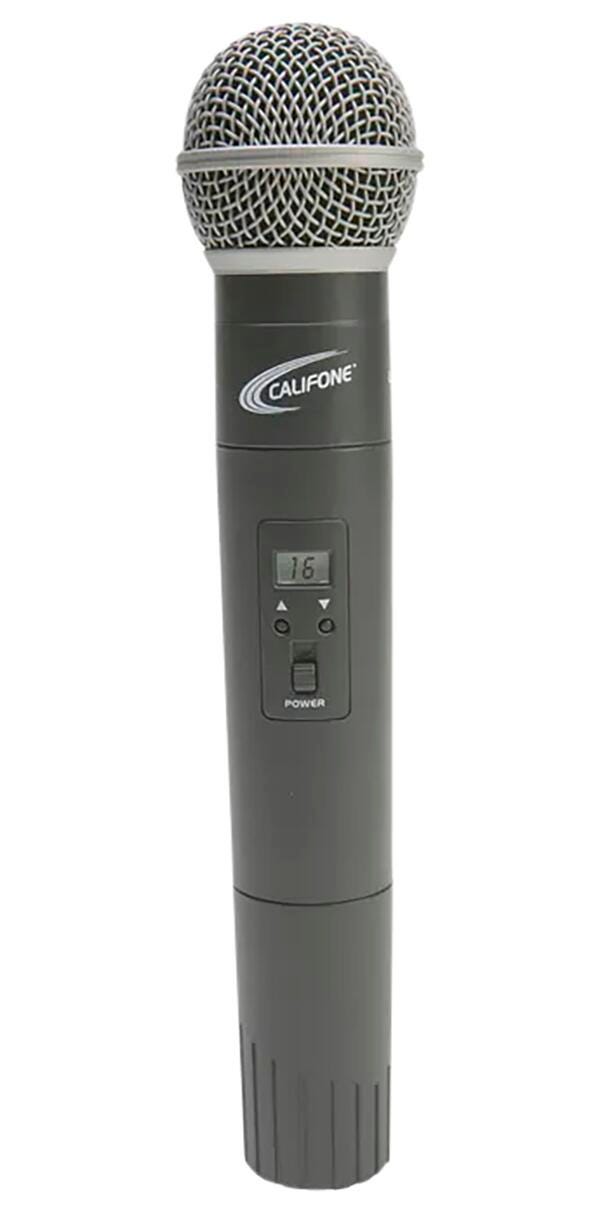 Microphones, Microphone, Wireless Microphone Supplies, Item Number 1543863